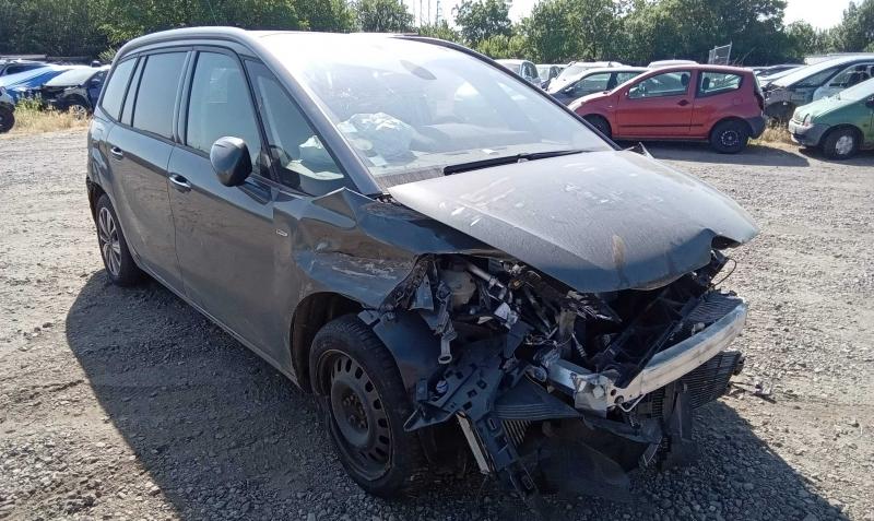 CITROEN C4 GRAND PICASSO 1,6 120 BLUE HDI accidenté
