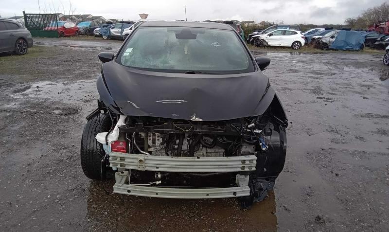 NISSAN MICRA 0,9 IGT 90 MADE IN FRANCE  accidenté
