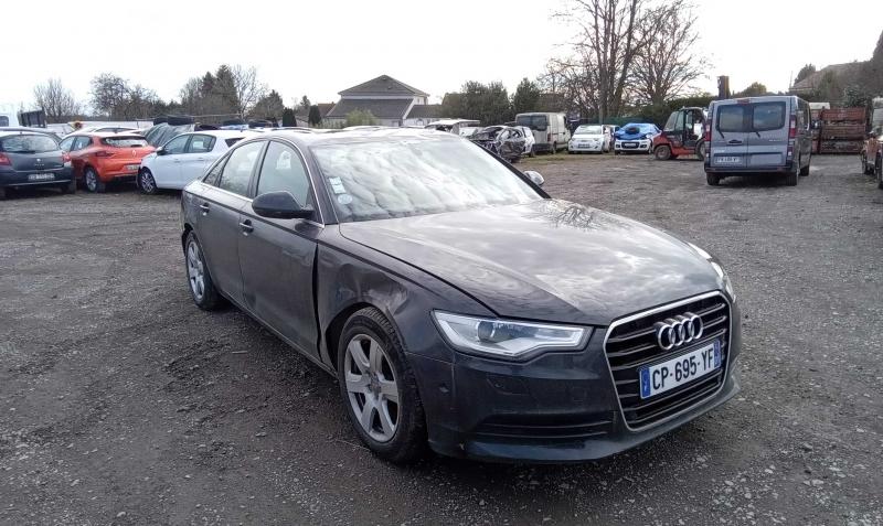 AUDI A6 2,8 FSI 204 accidenté