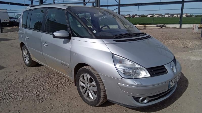 RENAULT ESPACE IV PH2 2.0 DCI 150 PB MOTEUR