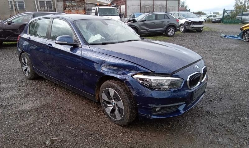 BMW SERIE 1 118D ADBLUE 135 CV